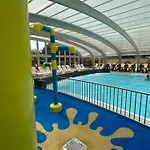 4 Etoiles A St Jeans-de-monts Mobil 4a6 Pers Resort Saint-Jean-de-Monts