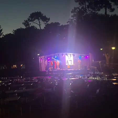 4 Etoiles A St Jeans-de-monts Mobil 4à6 Pers *