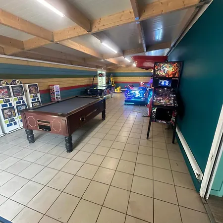 4 Etoiles A St Jeans-de-monts Mobil 4à6 Pers Feriested *