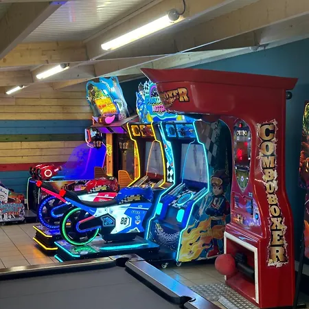 Feriested 4 Etoiles A St Jeans-de-monts Mobil 4à6 Pers *