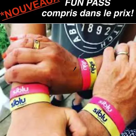 4 Etoiles A St Jeans-de-monts Mobil 4a6 Pers