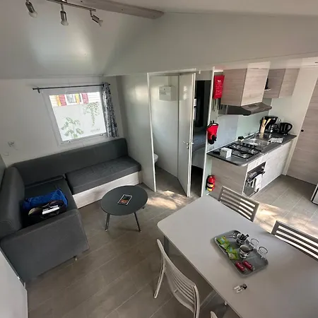 Resort 4 Etoiles A St Jeans-de-monts Mobil 4a6 Pers