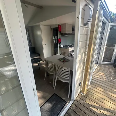 4 Etoiles A St Jeans-de-monts Mobil 4à6 Pers