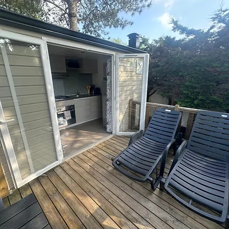 4 Etoiles A St Jeans-de-monts Mobil 4à6 Pers