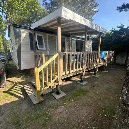 Resort 4 Etoiles A St Jeans-de-monts Mobil 4a6 Pers Saint-Jean-de-Monts