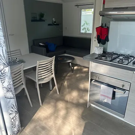 4 Etoiles A St Jeans-de-monts Mobil 4à6 Pers