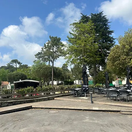 4 Etoiles A St Jeans-de-monts Mobil 4a6 Pers *