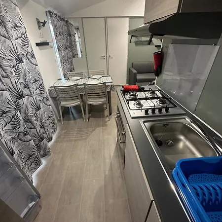 4 Etoiles A St Jeans-de-monts Mobil 4à6 Pers Saint-Jean-de-Monts