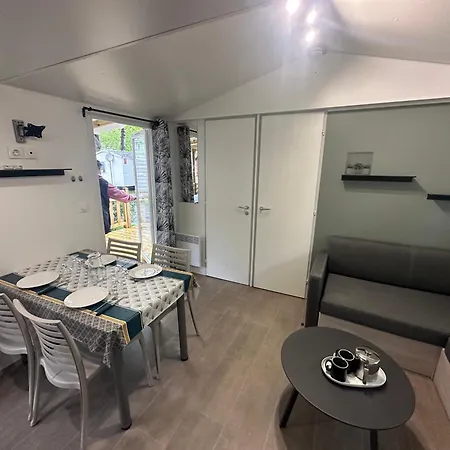 4 Etoiles A St Jeans-de-monts Mobil 4à6 Pers