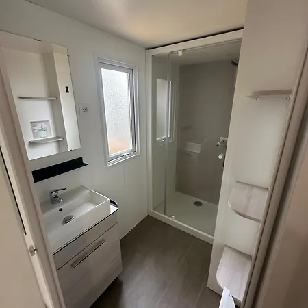 4 Etoiles A St Jeans-de-monts Mobil 4à6 Pers *