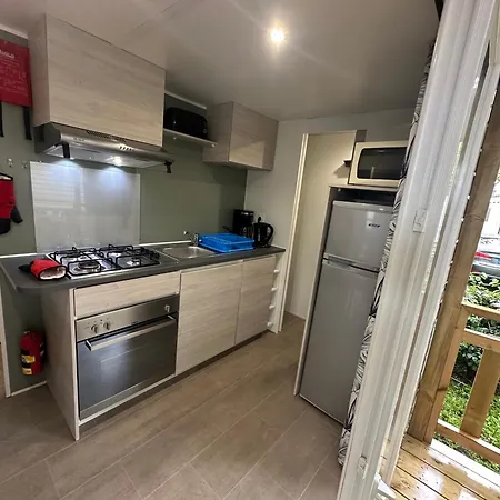 Resort 4 Etoiles A St Jeans-de-monts Mobil 4a6 Pers Saint-Jean-de-Monts