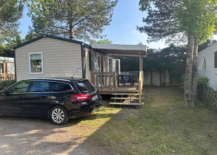 4 Etoiles A St Jeans-de-monts Mobil 4a6 Pers * Saint-Jean-de-Monts