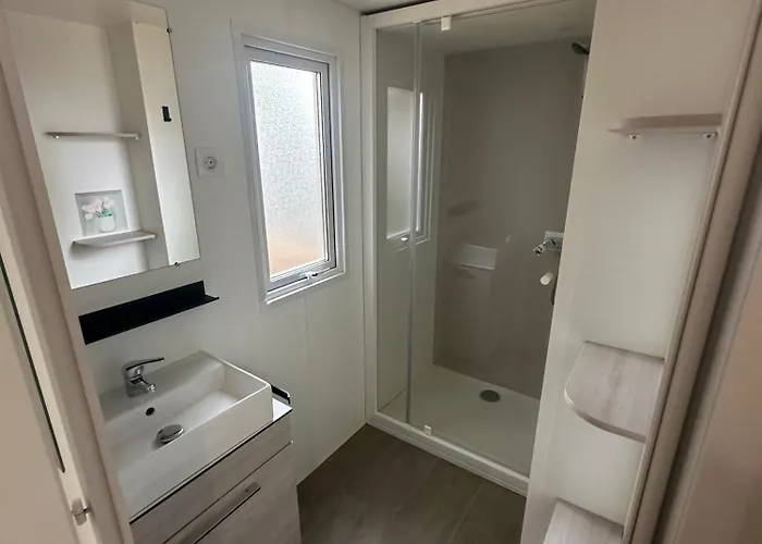 4 Etoiles A St Jeans-de-monts Mobil 4a6 Pers *