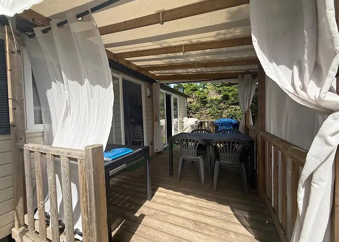 Resort 4 Etoiles A St Jeans-de-monts Mobil 4a6 Pers Saint-Jean-de-Monts