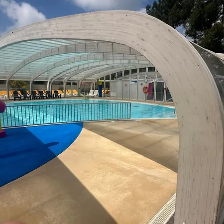 4 Etoiles A St Jeans-de-monts Mobil 4a6 Pers *