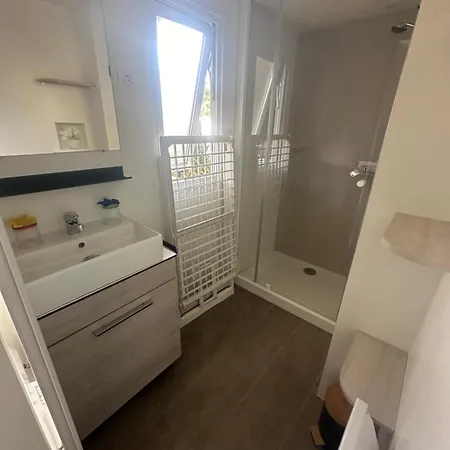 4 Etoiles A St Jeans-de-monts Mobil 4a6 Pers Semesteranläggning (resort) *