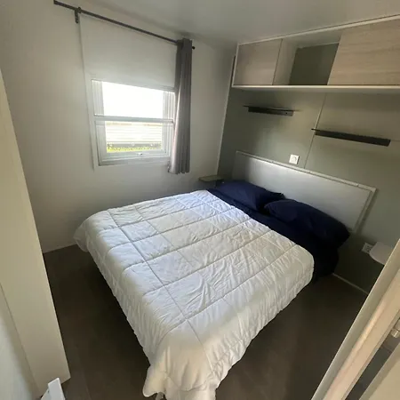 4 Etoiles A St Jeans-de-monts Mobil 4a6 Pers Semesteranläggning (resort) Saint-Jean-de-Monts