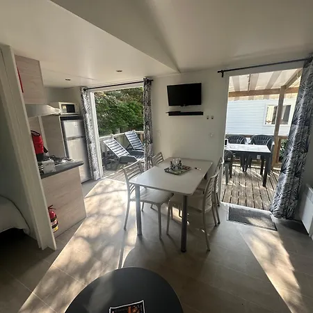 4 Etoiles A St Jeans-de-monts Mobil 4a6 Pers Resort Saint-Jean-de-Monts