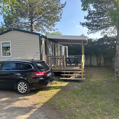 4 Etoiles A St Jeans-de-monts Mobil 4a6 Pers * Saint-Jean-de-Monts