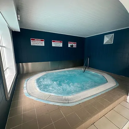 4 Etoiles A St Jeans-de-monts Mobil 4a6 Pers Semesteranläggning (resort) Saint-Jean-de-Monts