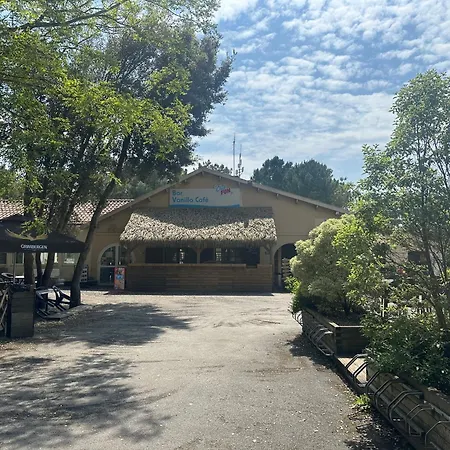 4 Etoiles A St Jeans-de-monts Mobil 4a6 Pers *