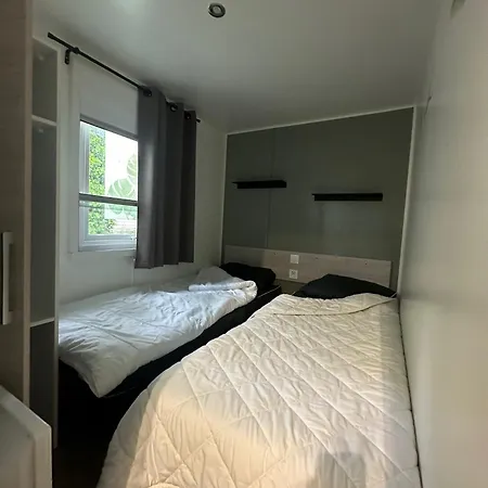 4 Etoiles A St Jeans-de-monts Mobil 4a6 Pers Semesteranläggning (resort) Saint-Jean-de-Monts