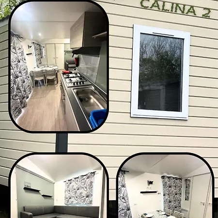 Semesteranläggning (resort) 4 Etoiles A St Jeans-de-monts Mobil 4a6 Pers