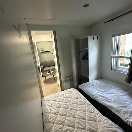 Semesteranläggning (resort) 4 Etoiles A St Jeans-de-monts Mobil 4a6 Pers *