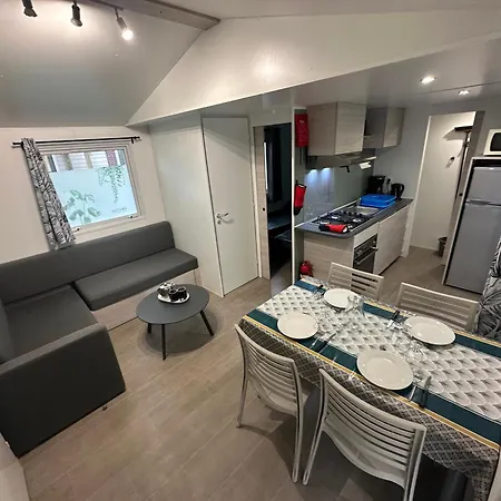 4 Etoiles A St Jeans-de-monts Mobil 4a6 Pers