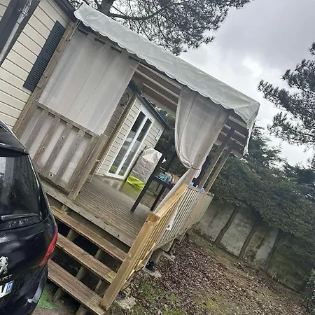 4 Etoiles A St Jeans-de-monts Mobil 4a6 Pers *