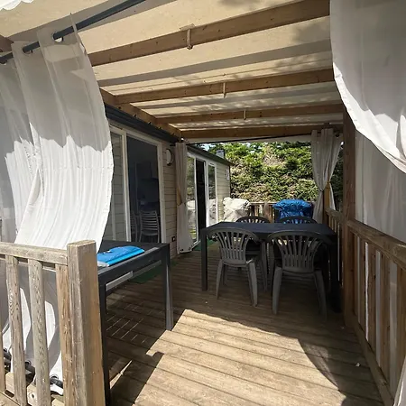 度假村 4 Etoiles A St Jeans-de-monts Mobil 4a6 Pers 圣让-德蒙