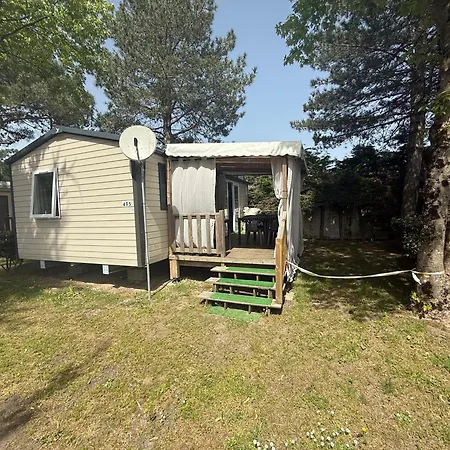 Semesteranläggning (resort) 4 Etoiles A St Jeans-de-monts Mobil 4a6 Pers Saint-Jean-de-Monts