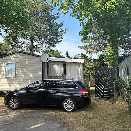 4 Etoiles A St Jeans-de-monts Mobil 4à6 Pers * Saint-Jean-de-Monts