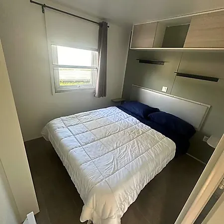 4 Etoiles A St Jeans-de-monts Mobil 4à6 Pers Feriested