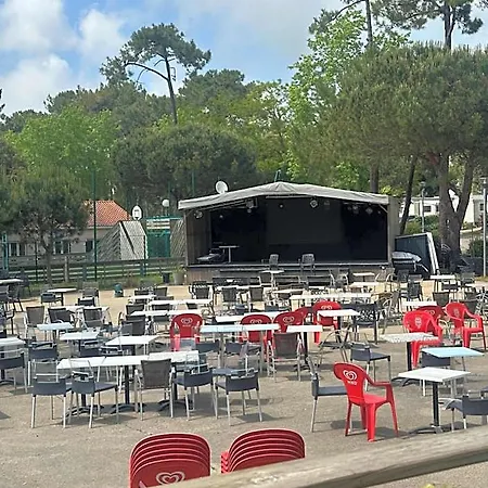 4 Etoiles A St Jeans-de-monts Mobil 4à6 Pers Saint-Jean-de-Monts