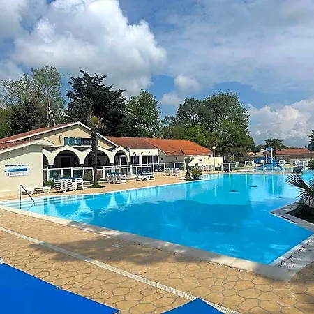 4 Etoiles A St Jeans-de-monts Mobil 4à6 Pers Saint-Jean-de-Monts
