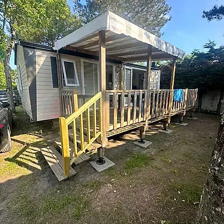 4 Etoiles A St Jeans-de-monts Mobil 4à6 Pers