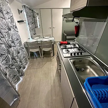 4 Etoiles A St Jeans-de-monts Mobil 4à6 Pers *