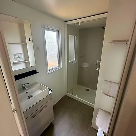 4 Etoiles A St Jeans-de-monts Mobil 4à6 Pers Saint-Jean-de-Monts