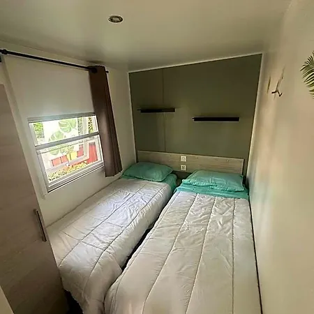 4 Etoiles A St Jeans-de-monts Mobil 4à6 Pers