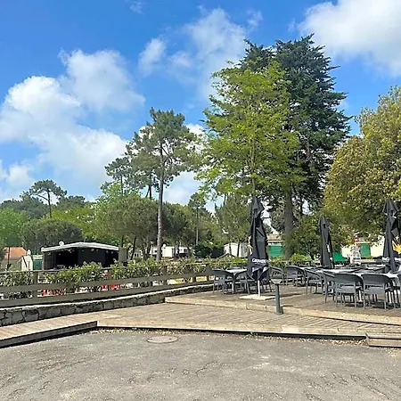4 Etoiles A St Jeans-de-monts Mobil 4à6 Pers *