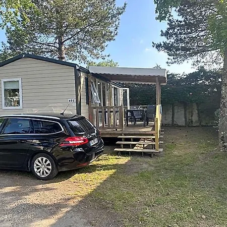 4 Etoiles A St Jeans-de-monts Mobil 4à6 Pers *