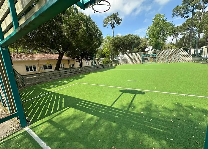 4 Etoiles A St Jeans-de-monts Mobil 4a6 Pers *