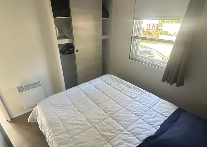 4 Etoiles A St Jeans-de-monts Mobil 4a6 Pers Saint-Jean-de-Monts