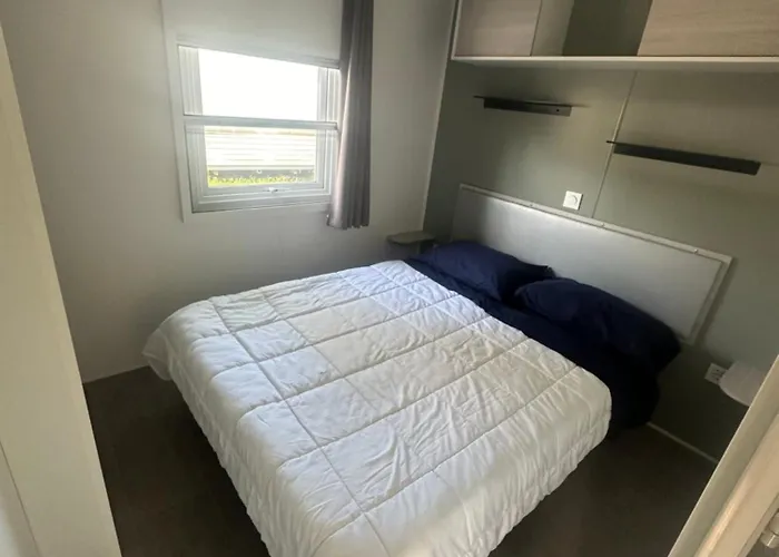 4 Etoiles A St Jeans-de-monts Mobil 4a6 Pers Üdülőközpont Saint-Jean-de-Monts