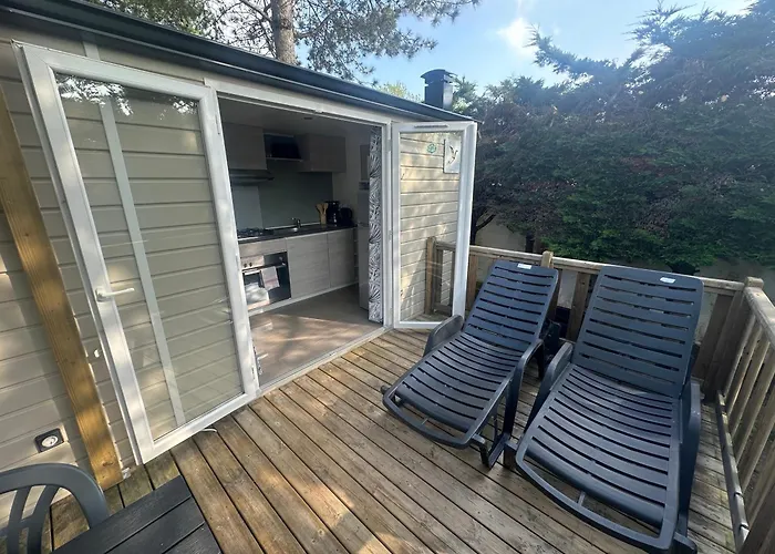 4 Etoiles A St Jeans-de-monts Mobil 4a6 Pers