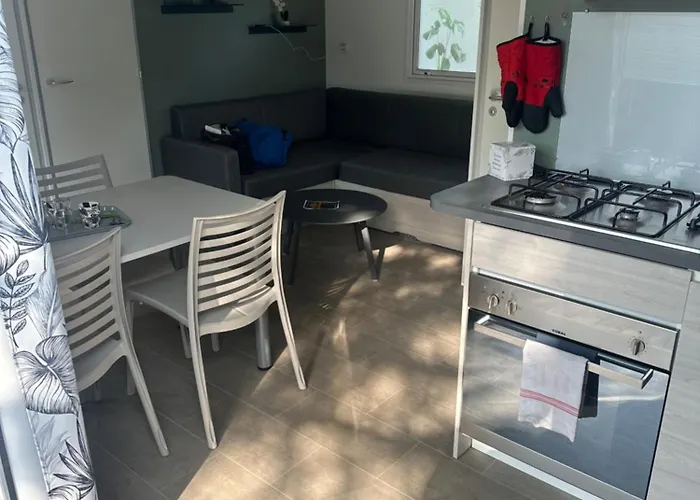 4 Etoiles A St Jeans-de-monts Mobil 4a6 Pers