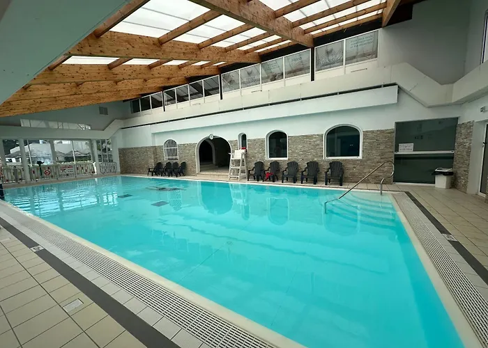 4 Etoiles A St Jeans-de-monts Mobil 4a6 Pers