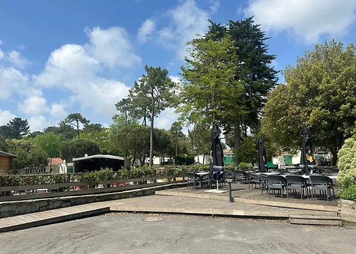 4 Etoiles A St Jeans-de-monts Mobil 4a6 Pers *