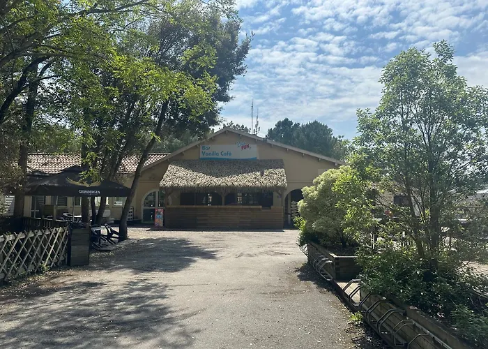 4 Etoiles A St Jeans-de-monts Mobil 4a6 Pers *